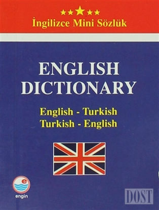 İngilizce Mini Sözlük (English-Turkish / Turkish-English)